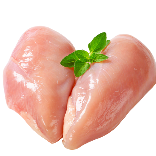 Breast with Bone