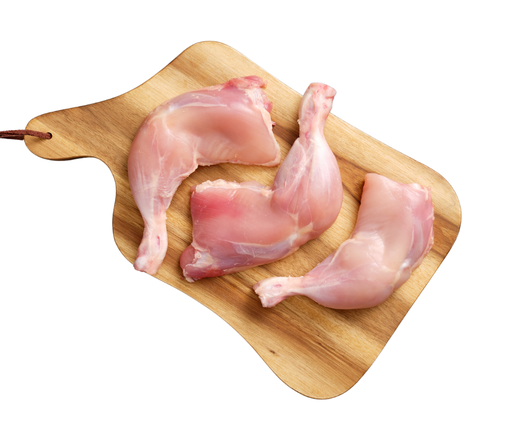 [10014] Chicken Leg - Color Bird